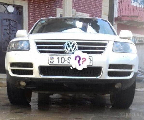Volkswagen Touareg 2006, 212,000 km - 0.4 l - Bakı