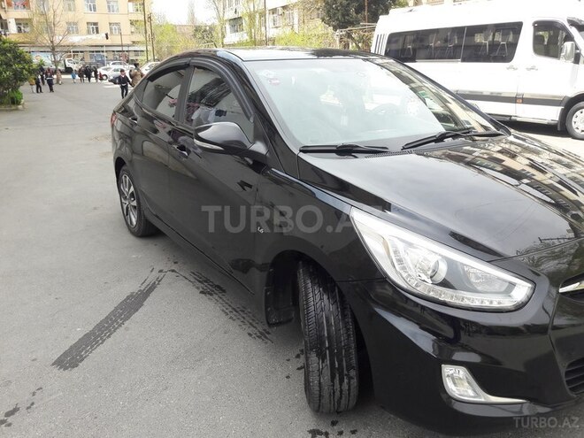 Hyundai Accent 2013, 113,000 km - 1.6 л - Bakı