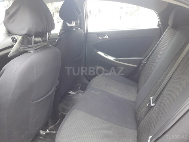 Hyundai Accent 2013, 113,000 km - 1.6 л - Bakı