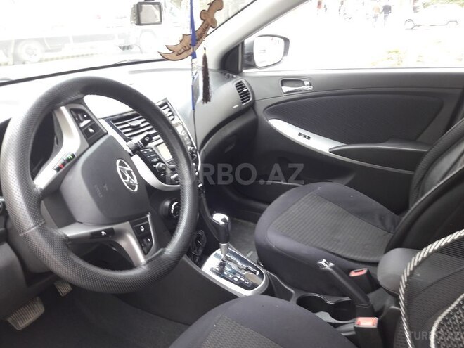 Hyundai Accent 2013, 113,000 km - 1.6 л - Bakı