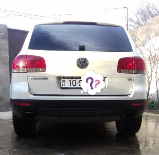 Volkswagen Touareg 2006, 212,000 km - 0.4 l - Bakı