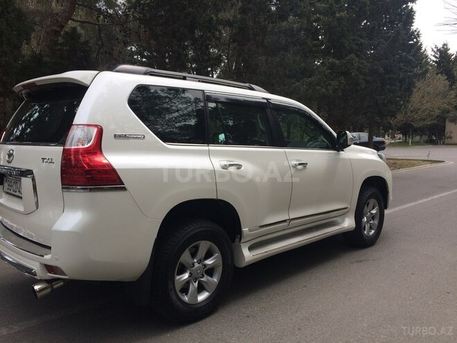 Toyota Prado 2012, 71,000 km - 2.7 l - Sumqayıt