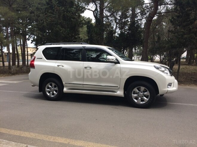Toyota Prado 2012, 71,000 km - 2.7 l - Sumqayıt