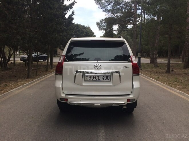 Toyota Prado 2012, 71,000 km - 2.7 l - Sumqayıt