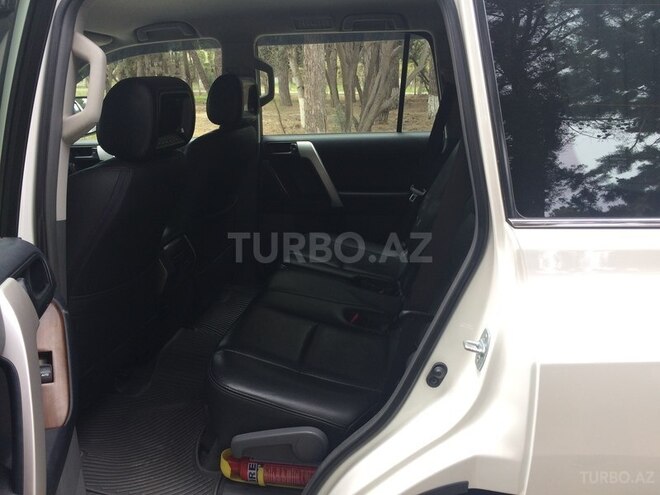 Toyota Prado 2012, 71,000 km - 2.7 l - Sumqayıt