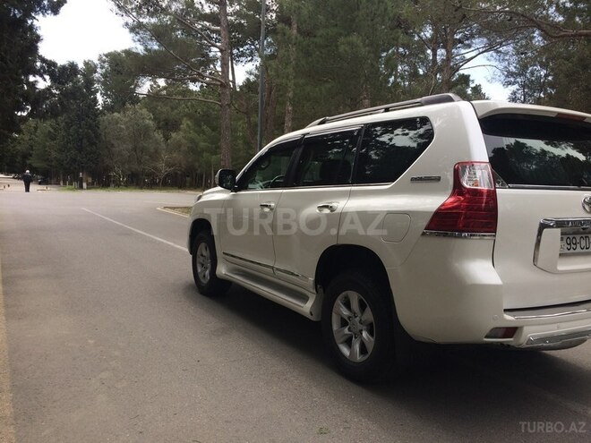 Toyota Prado 2012, 71,000 km - 2.7 l - Sumqayıt