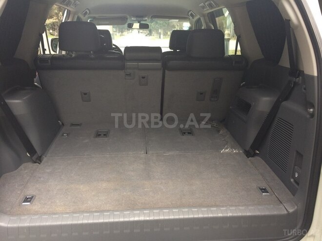 Toyota Prado 2012, 71,000 km - 2.7 l - Sumqayıt