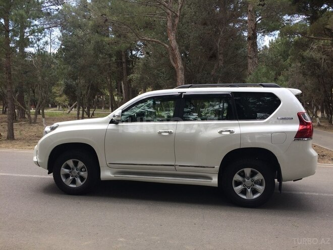 Toyota Prado 2012, 71,000 km - 2.7 l - Sumqayıt