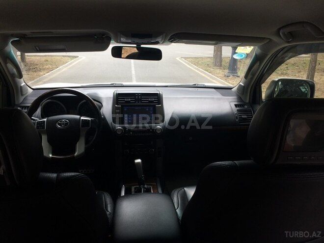 Toyota Prado 2012, 71,000 km - 2.7 l - Sumqayıt