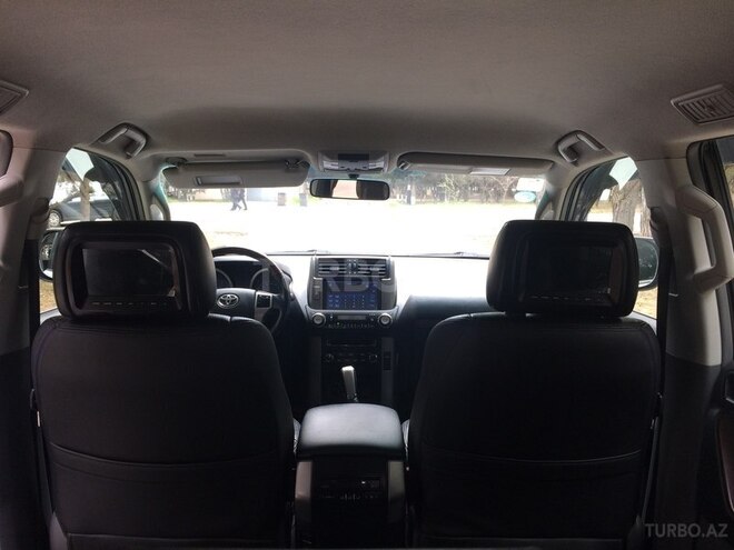 Toyota Prado 2012, 71,000 km - 2.7 l - Sumqayıt