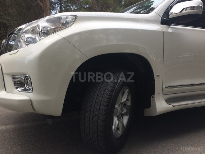 Toyota Prado 2012, 71,000 km - 2.7 l - Sumqayıt