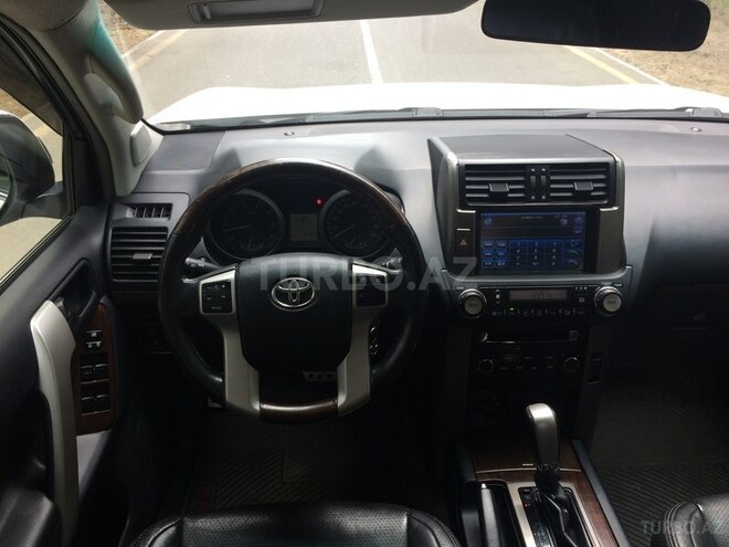Toyota Prado 2012, 71,000 km - 2.7 l - Sumqayıt