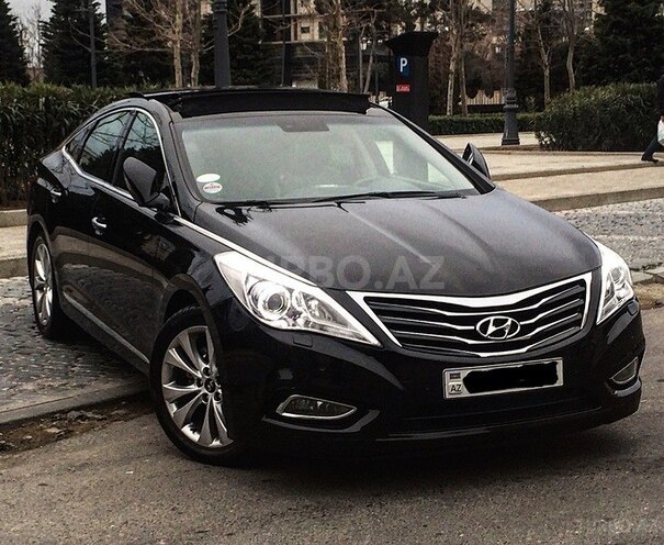 Hyundai Azera 2013, 84,000 km - 2.4 l - Bakı