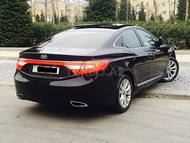 Hyundai Azera 2013, 84,000 km - 2.4 l - Bakı