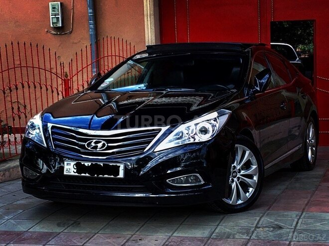Hyundai Azera 2013, 84,000 km - 2.4 l - Bakı