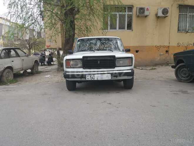 LADA (VAZ) 2107 2001, 250,000 km - 1.6 l - Bakı