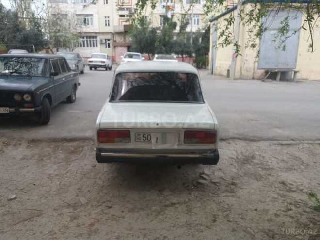 LADA (VAZ) 2107 2001, 250,000 km - 1.6 l - Bakı