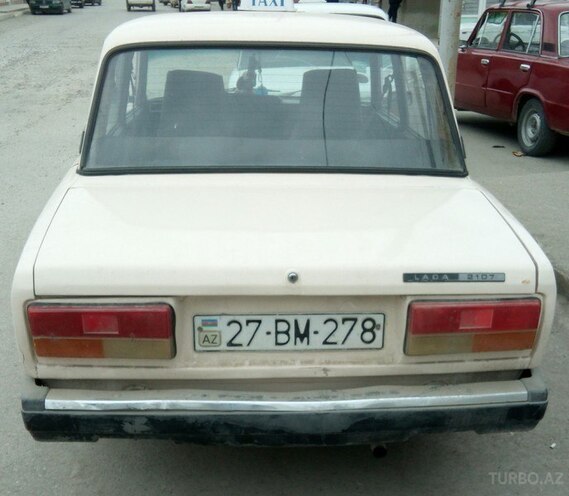 LADA (VAZ) 2107 1994, 297,613 km - 1.5 л - Xaçmaz
