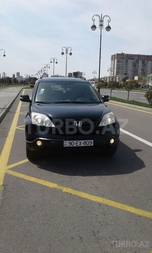 Honda CR-V 2008, 139,000 km - 2.4 l - Bakı