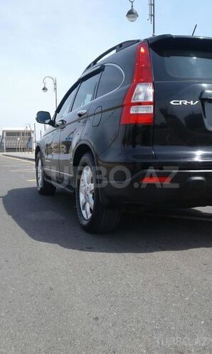 Honda CR-V 2008, 139,000 km - 2.4 l - Bakı