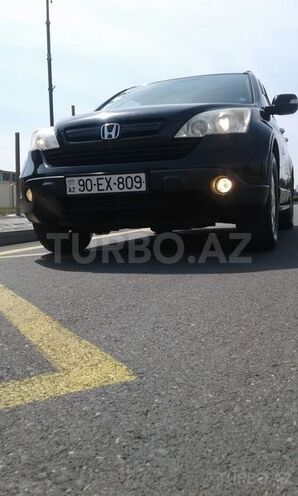 Honda CR-V 2008, 139,000 km - 2.4 l - Bakı