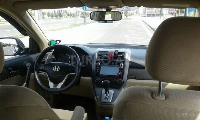 Honda CR-V 2008, 139,000 km - 2.4 l - Bakı