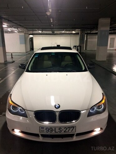 BMW 530 2005, 300,000 km - 3.0 l - Bakı