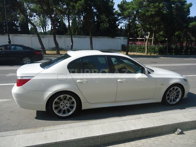 BMW 525 2005, 204,000 km - 2.5 l - Bakı