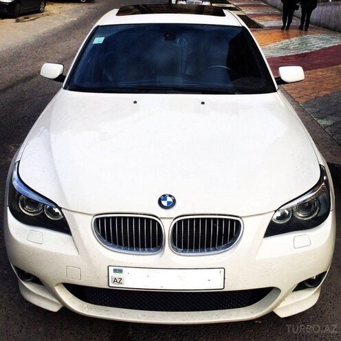 BMW 525 2005, 204,000 km - 2.5 l - Bakı
