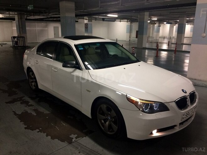 BMW 530 2005, 300,000 km - 3.0 l - Bakı