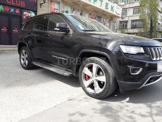 Jeep Grand Cherokee 2013, 70,525 km - 3.6 l - Bakı
