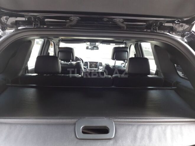 Jeep Grand Cherokee 2013, 70,525 km - 3.6 l - Bakı