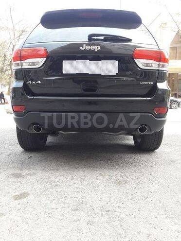 Jeep Grand Cherokee 2013, 70,525 km - 3.6 l - Bakı