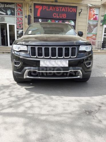 Jeep Grand Cherokee 2013, 70,525 km - 3.6 l - Bakı