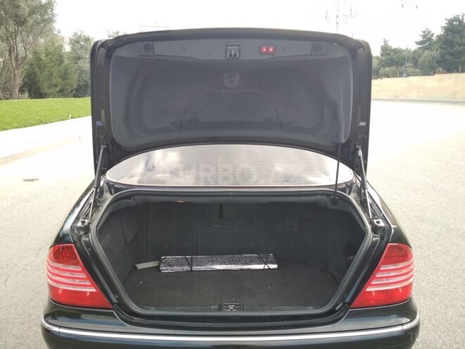Mercedes S 350 2005, 183,700 km - 3.7 l - Bakı