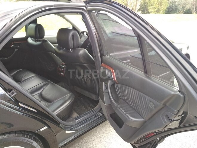Mercedes S 350 2005, 183,700 km - 3.7 l - Bakı