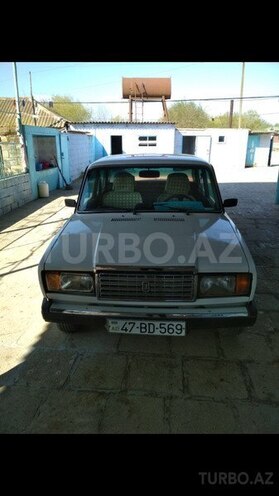 LADA (VAZ) 2107 2011, 18,000 km - 1.6 l - Neftçala