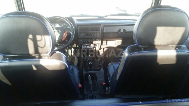 LADA (VAZ) Niva 2014, 48,000 km - 1.7 л - Bakı