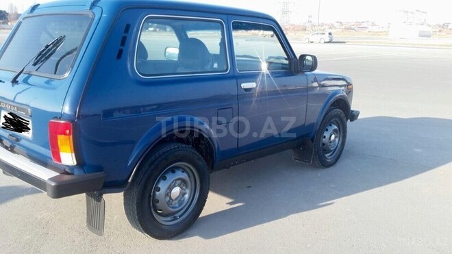 LADA (VAZ) Niva 2014, 48,000 km - 1.7 л - Bakı
