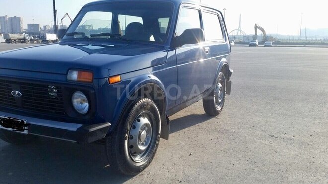 LADA (VAZ) Niva 2014, 48,000 km - 1.7 л - Bakı