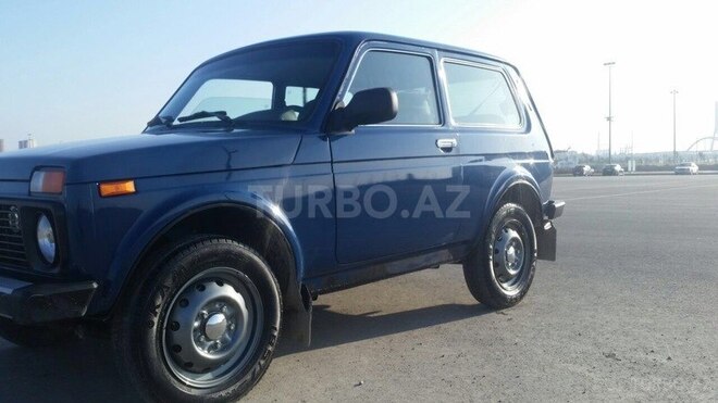 LADA (VAZ) Niva 2014, 48,000 km - 1.7 л - Bakı