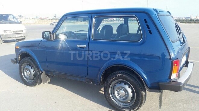 LADA (VAZ) Niva 2014, 48,000 km - 1.7 л - Bakı