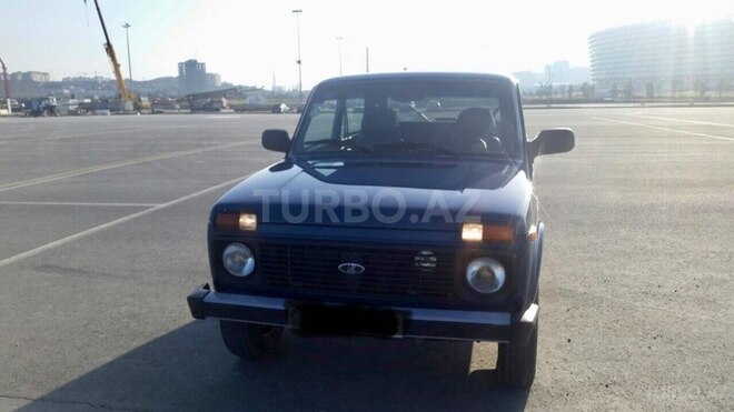 LADA (VAZ) Niva 2014, 48,000 km - 1.7 л - Bakı
