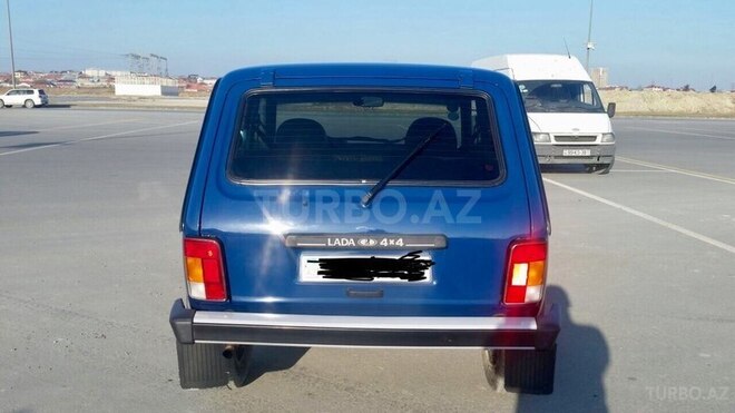 LADA (VAZ) Niva 2014, 48,000 km - 1.7 л - Bakı
