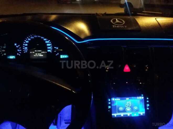 Mercedes E 200 2001, 300,000 km - 2.2 l - Bakı
