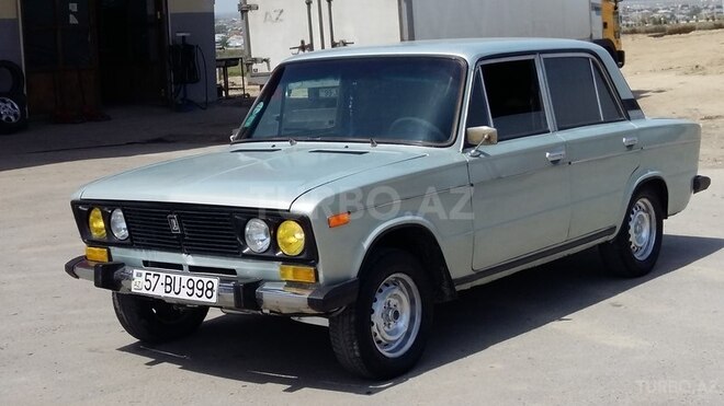 LADA (VAZ) 2106 1999, 250,000 km - 1.6 l - Şirvan