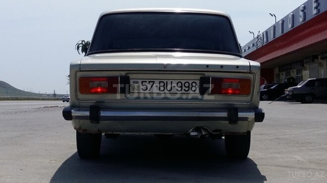 LADA (VAZ) 2106 1999, 250,000 km - 1.6 l - Şirvan