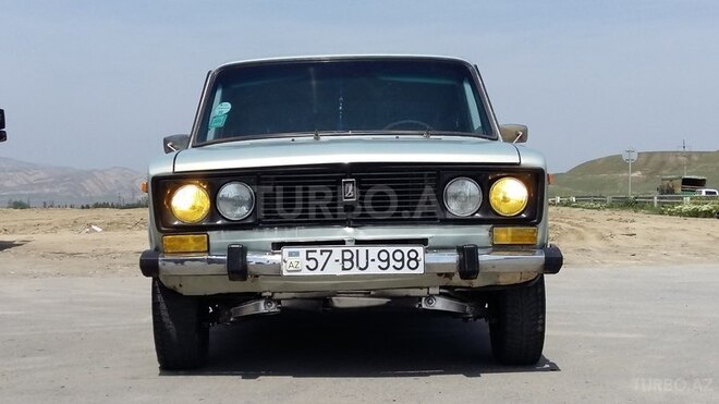 LADA (VAZ) 2106 1999, 250,000 km - 1.6 l - Şirvan