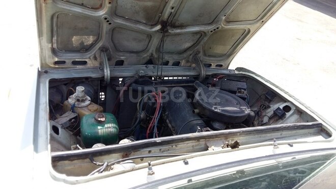 LADA (VAZ) 2106 1999, 250,000 km - 1.6 l - Şirvan