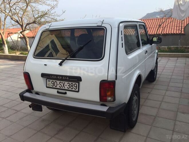 LADA (VAZ) Niva 2012, 36,000 km - 1.7 l - Bakı